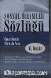Sosyal Bilimler Sözlüğü
