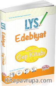 LYS Edebiyat Resimli Cep Kitabı