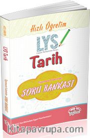 LYS Tarih Öğretmenin Kaleminden Soru Bankası