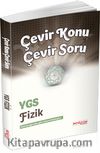 YGS Fizik Çevir Konu Çevir Soru