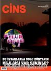 Cins Aylık Kültür Dergisi Sayı:33 Haziran 2018