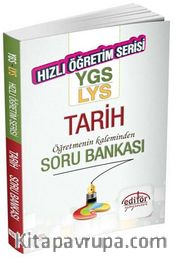YGS Tarih Öğretmenin Kaleminden Soru Bankası