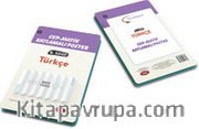8. Sınıf Türkçe Cep-Matik Katlamalı Poster