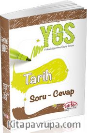 YGS Tarih Soru-Cevap