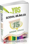 YGS Sosyal Bilgiler Tamamı Çözümlü 15 Deneme Sınavı