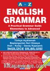 A  To  Z English Grammar A’dan Z’ye İngilizce Dilbilgisi