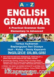 A  To  Z English Grammar A’dan Z’ye İngilizce Dilbilgisi