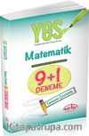 YGS Matematik 9+1 Deneme Tamamı Çözümlü
