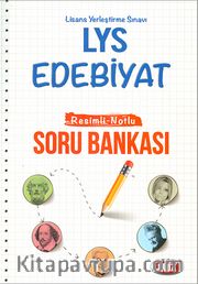 LYS Edebiyat Resimli - Notlu Soru Bankası