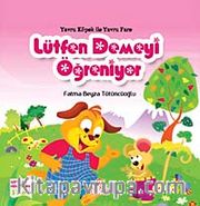 Yavru Köpek ile Yavru Fare Lütfen Demeyi Öğreniyor
