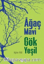 Ağaç Mavi Gök Yeşil