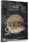ÖABT Fizik Öğretmenliği Çözümlü 7 Deneme Performans Serisi