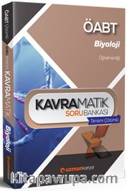 ÖABT Biyoloji Kavramatik Soru Bankası (Tamamı Çözümlü)