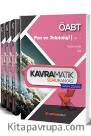 ÖABT Fen ve Teknoloji Kavramatik Modüler Soru Seti (Tamamı Çözümlü)