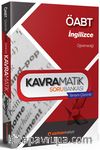 ÖABT İngilizce Kavramatik Soru Bankası (Tamamı Çözümlü)