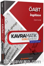 ÖABT İngilizce Kavramatik Soru Bankası (Tamamı Çözümlü)