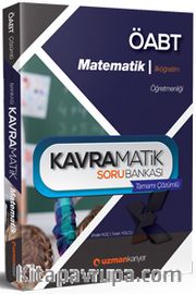 ÖABT Matematik (İlköğretim) Kavramatik Soru Bankası (Çözümlü)