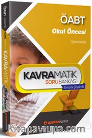 ÖABT Okul Öncesi Öğretmenliği Kavramatik Soru Bankası (Tamamı Çözümlü)