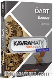 ÖABT Rehber Öğretmenliği Kavramatik Soru Bankası (Tamamı Çözümlü)