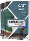ÖABT Sınıf Öğretmenliği Kavramatik Modüler Soru Seti (Tamamı Çözümlü)