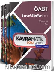ÖABT Sosyal Bilgiler Kavramatik Modüler Soru Seti (Tamamı Çözümlü)
