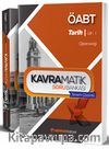 ÖABT Tarih Kavramatik Soru Bankası 2 Cilt (Tamamı Çözümlü)