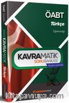 ÖABT Türkçe Kavramatik Soru Bankası (Tamamı Çözümlü)