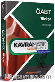 ÖABT Türkçe Kavramatik Soru Bankası (Tamamı Çözümlü)