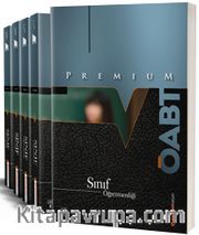ÖABT Premium Sınıf Öğretmenliği Konu Anlatımlı (5 Cilt)