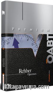 ÖABT Premium Rehber Öğretmenliği Konu Anlatımlı