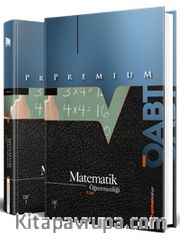 ÖABT Premium Matematik (Lise) Öğretmenliği Konu Anlatımlı (2 Cilt)