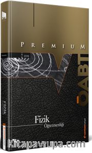 ÖABT Premium Fizik Öğretmenliği Konu Anlatımlı
