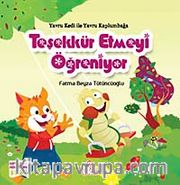 Yavru Kedi ile Yavru Kaplumbağa Teşekkür Etmeyi Öğreniyor