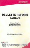 Devlette Reform Yazıları