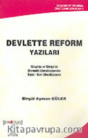 Devlette Reform Yazıları