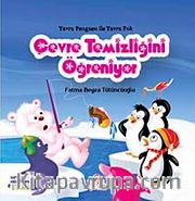 Yavru Penguen ile Yavru Fok Balığı Yardımlaşmayı Öğreniyor
