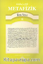İbn Sina: Kitabu'ş-Şifa Metafizik 2