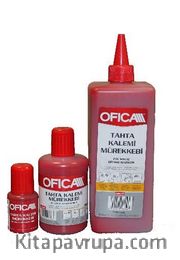 100 Ml Board Markör Mürekkebi Kırmızı (FMM-06K)