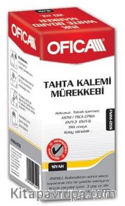 Tahta Kalem Mürekkebi 20 Ml Mavi (FMM-05M)