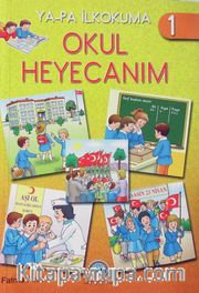 Okul Heyecanım (Elyazısı ile)