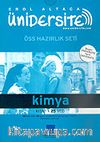 ÖSS Hazırlık Seti-Kimya-Erol Altaca-Ünidersite