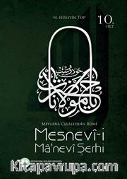 Mesnevi-i Manevi Şerhi (10. Cilt)