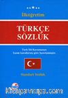 İlköğretim Türkçe Sözlük / Standart Sözlük