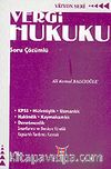 Vergi Hukuku & Soru Çözümlü