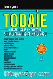 TODAİE Sınavlarına Hazırlık Kılavuzu Yüksek Lisans ve Doktora