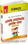 1.Sınıf Türkçe Çevir Etkinlik Çevir Test