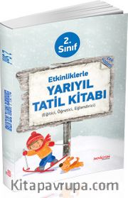 2. Sınıf Etkinliklerle Yarıyıl Tatil Kitabı