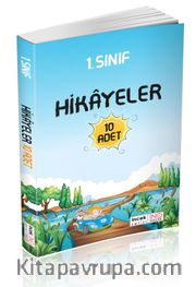 1. Sınıf Hikayeler 10 Adet
