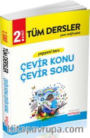 2. Sınıf Tüm Dersler Çevir Konu Çevir Soru