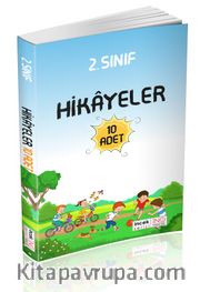 2. Sınıf Hikayeler 10 Adet